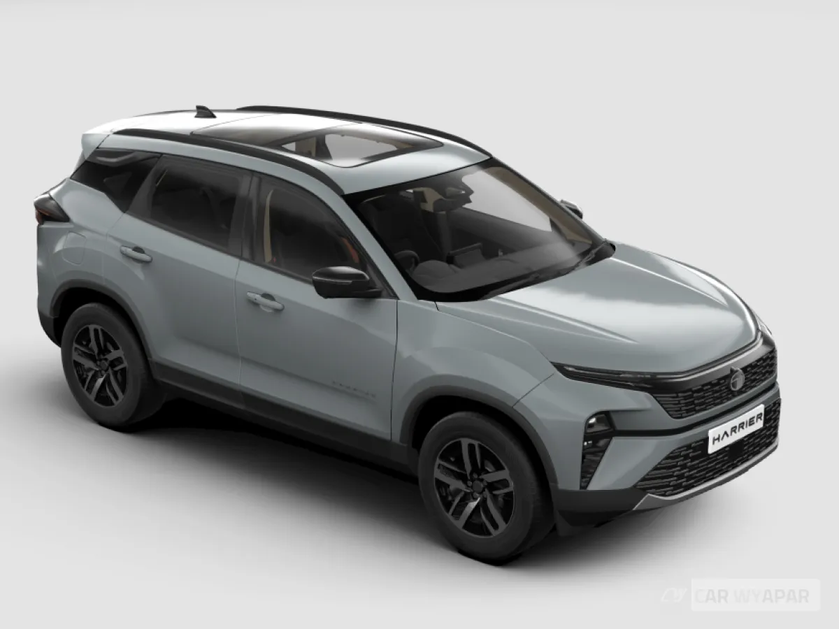 Tata Harrier Adventure X Kryotec AT
